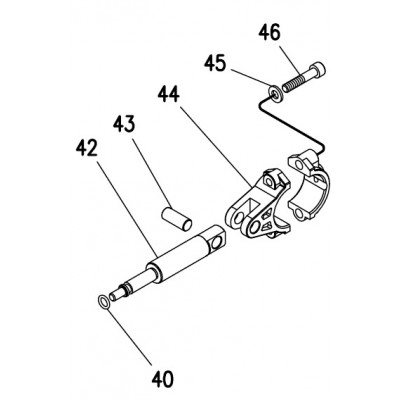 Ремкомплект поршня насоса (HD) Ремкомплект поршня насоса (HD)