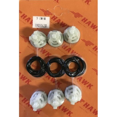 Комплект клапанов насоса NMT, NPM Комплект клапанов насоса NMT, NPM