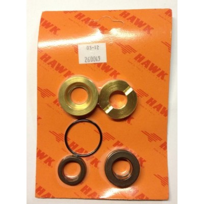 Комплект уплотнений 15 мм HD (1 порш.) Комплект уплотнений 15 мм HD (1 порш.)