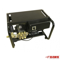 АВД на раме Hawk F 15/200 BP H