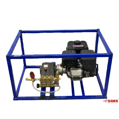 Бензиновый АВД Hawk GMG-20-350