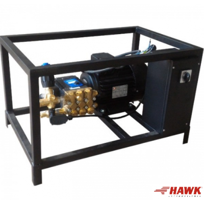 АВД на раме Hawk FX 14/190 TS