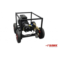 АВД на раме Hawk 15/200 TS 5,5 T (на колесах)