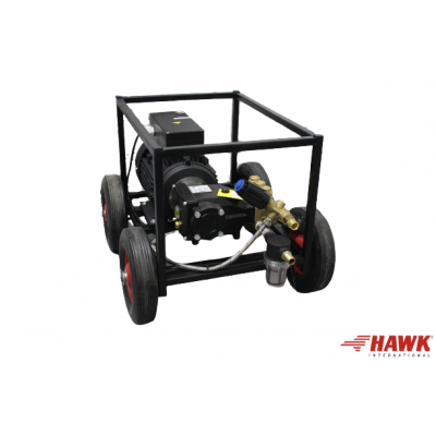 АВД на раме Hawk 15/200 TS 5,5 T (на колесах)